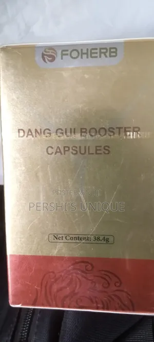 Dang Gui Booster Capsules
