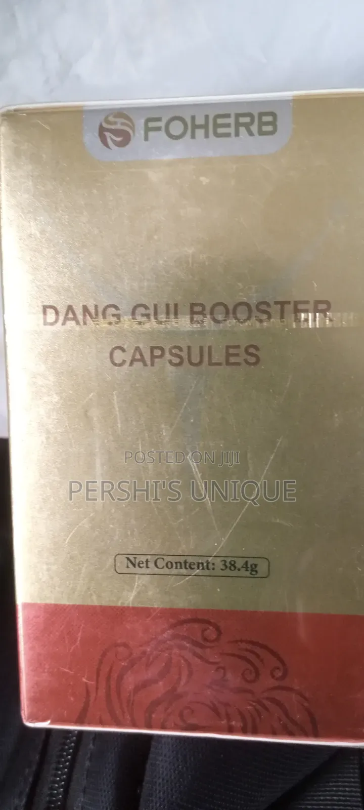 Dang Gui Booster Capsules