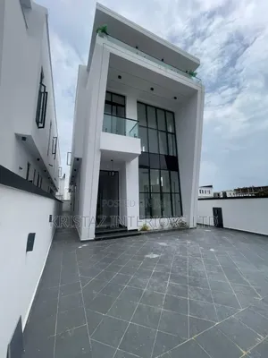 4bdrm Duplex in Lekki Phase 2 for sale
