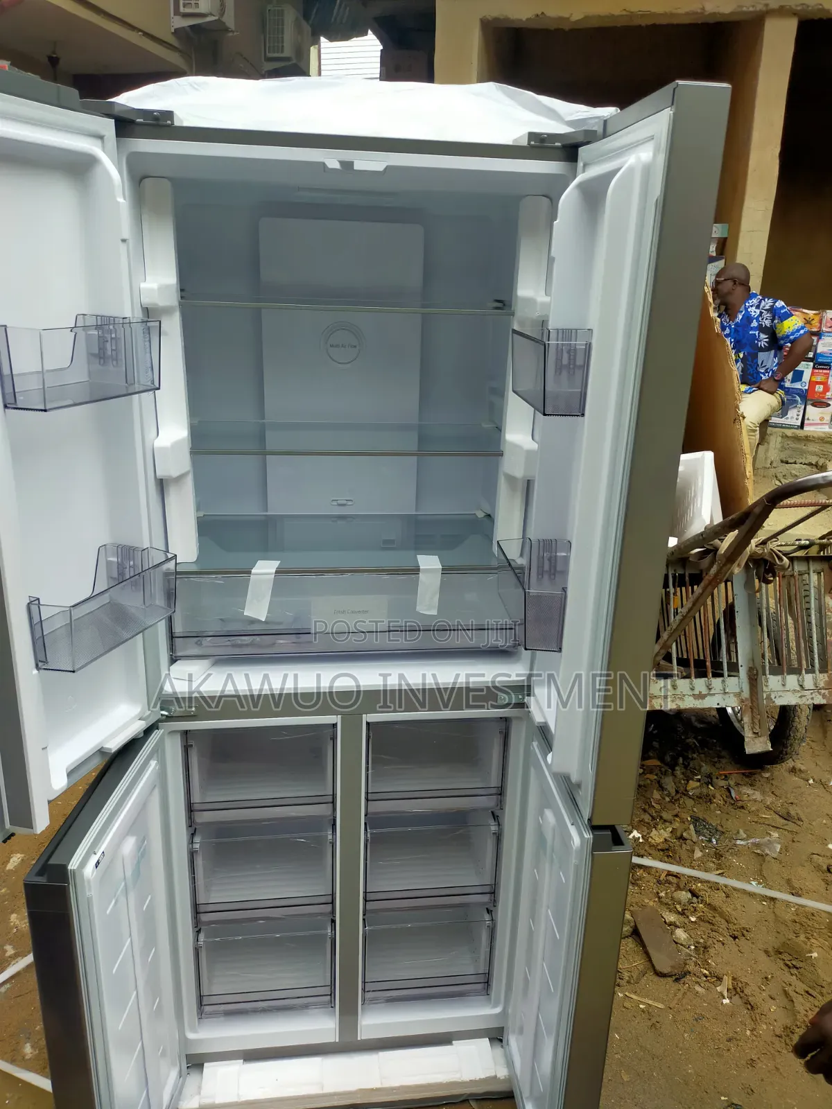 Original LG Side by Side