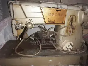 Fairly Used Sewing Machine