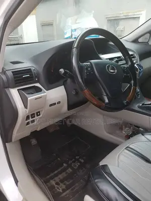Rx350 Available for Rent Self Drive