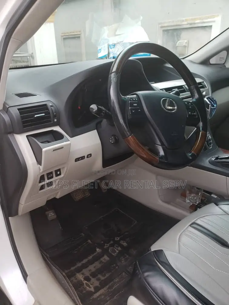 Rx350 Available for Rent Self Drive