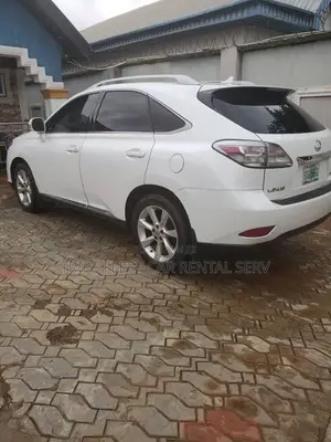 Rx350 Available for Rent Self Drive