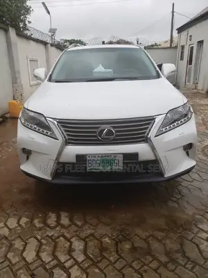Rx350 Available for Rent Self Drive