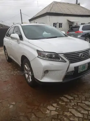 Rx350 Available for Rent Self Drive