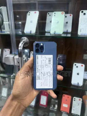 Apple iPhone 12 Pro 128 GB Blue