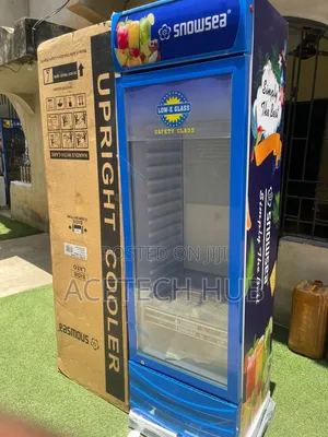 Snowsea 400 Liters Upright Chiller