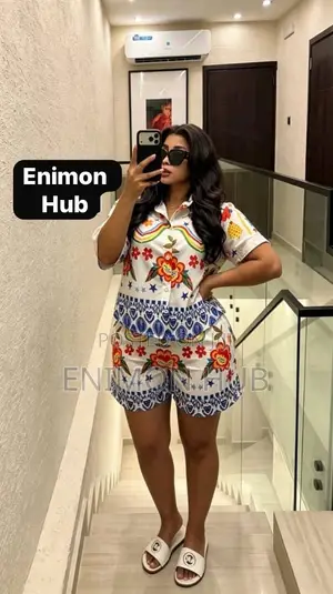 New in Luxury 2piece Set