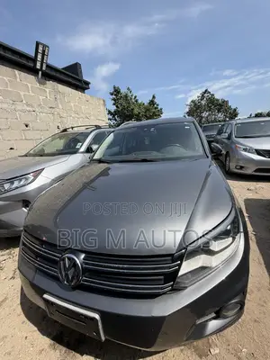 Volkswagen Tiguan 2012