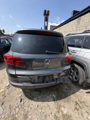 Volkswagen Tiguan 2012