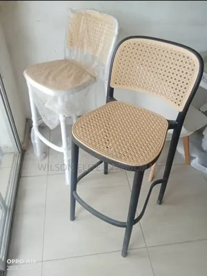 Executive High Bar Stool
