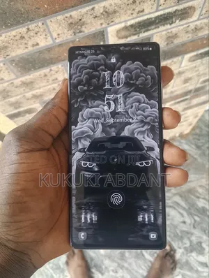 Samsung Galaxy Note 20 5G 256 GB Black