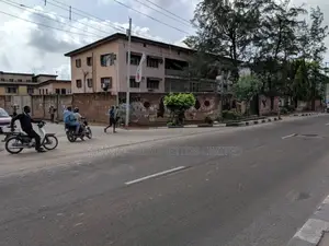 Land With Existing Structure