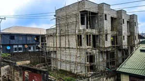 4bdrm Townhouse/Terrace in Unity Estate, Ogba GRA for sale