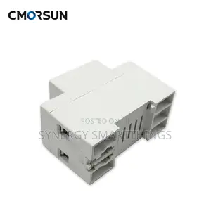 63A Wi-Fi Overvoltage Protector With Display