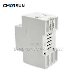 63A Wi-Fi Overvoltage Protector With Display