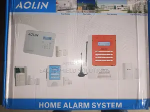 Aolin Burglar Alarm Panel