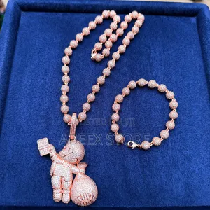 Luxury Non Tarnish Zirconia Sets
