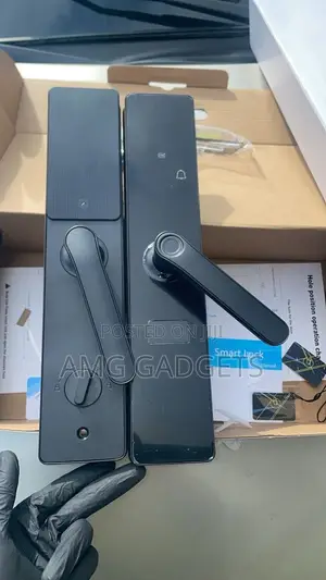TTlock With Finger Print