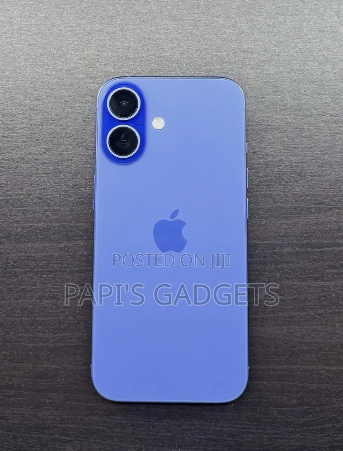 Apple iPhone 16 128 GB Blue
