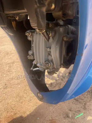 TVS Neo NX 2025 Blue