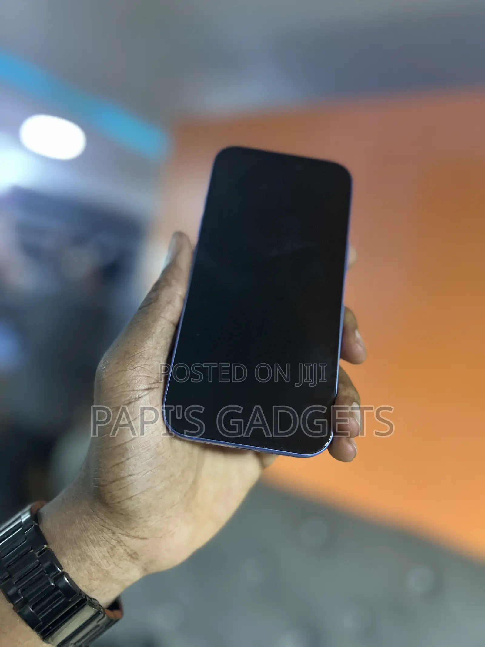 Apple iPhone 16 128 GB Blue