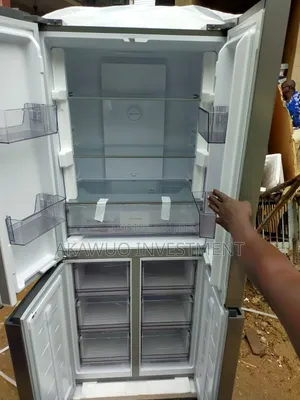LG Refrigerator Side by Side