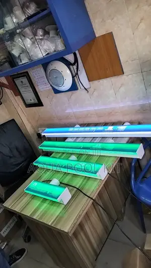 Original Fountain Lights