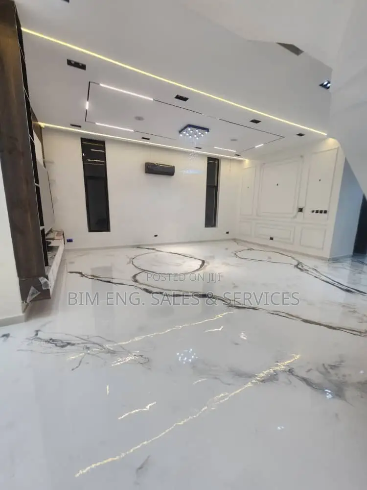 Epoxy Flooring