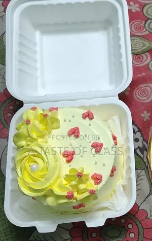 Bento Cake