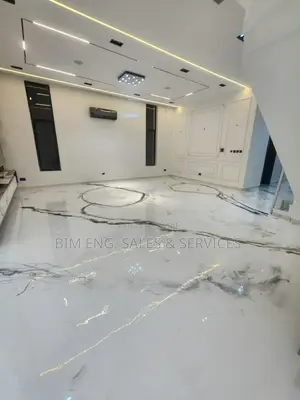 Epoxy Flooring