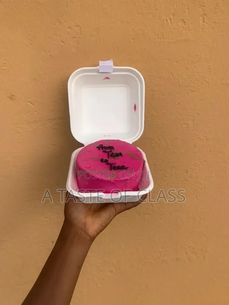 Bento Cake