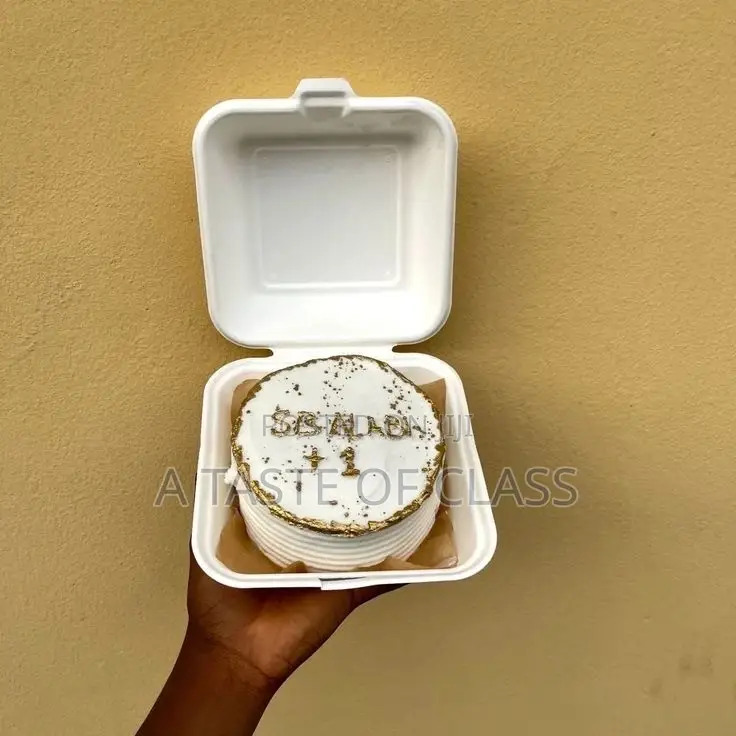Bento Cake