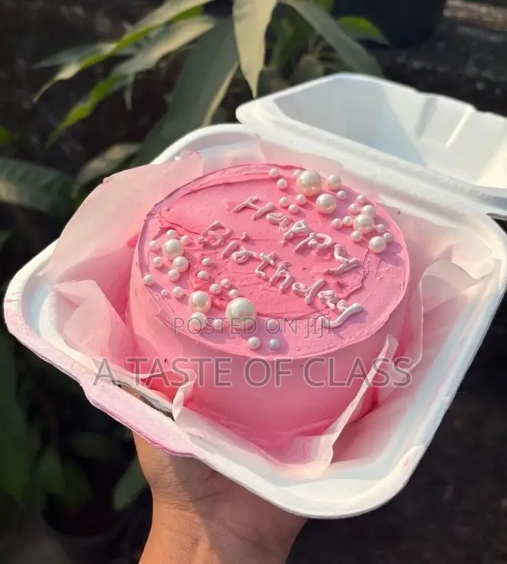 Bento Cake