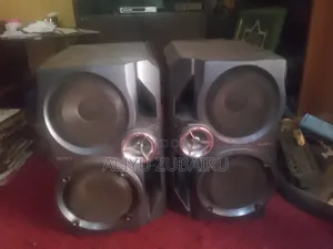 Sony Speakers