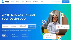 Job Portal / Recruitment Website