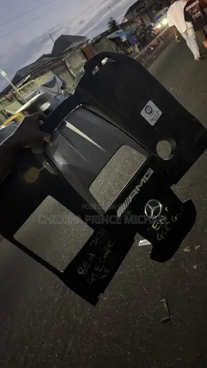 Engine Cover for GLE350/450 Coupe 2021/25 V8 AMG