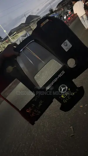 Engine Cover for GLE350/450 Coupe 2021/25 V8 AMG