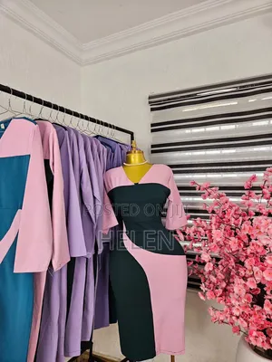 Hot Sale- Ladies Corporate Gown - Office Wear -Affordable Price