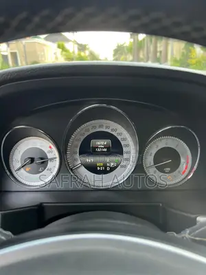 Mercedes-Benz GLK-Class 2014 White