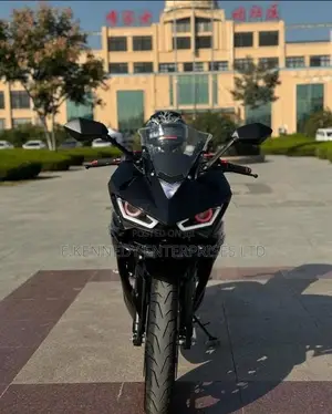 Yamaha R3 2023 Black