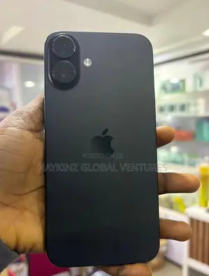 Apple iPhone 16 Plus 128 GB Black