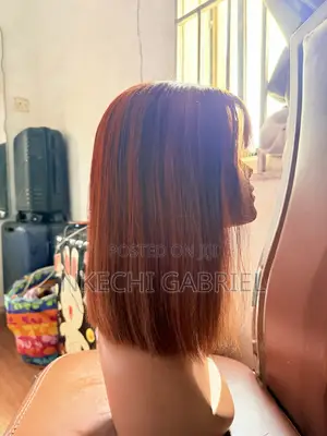 SDD Thrift Wig