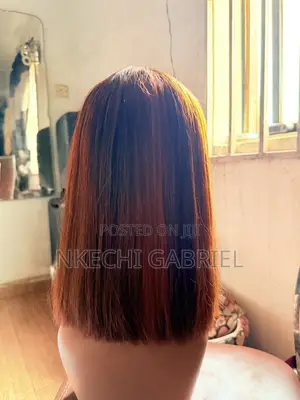 SDD Thrift Wig