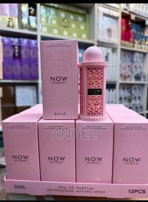 Now Woman Perfume