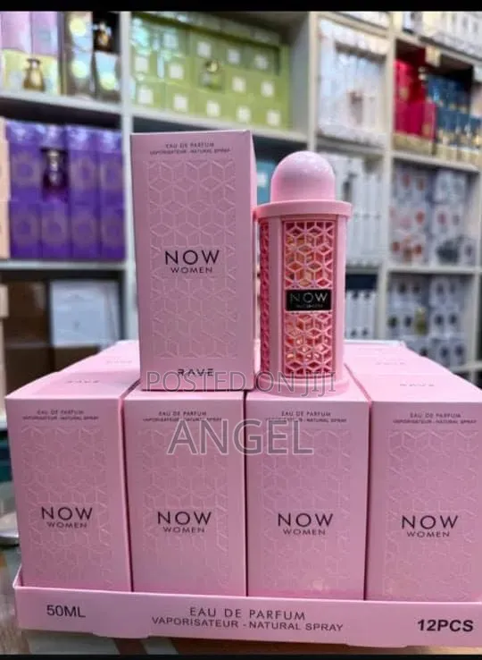 Now Woman Perfume