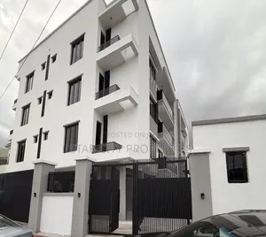 3bdrm Apartment in Allen Avenue Ikeja for sale