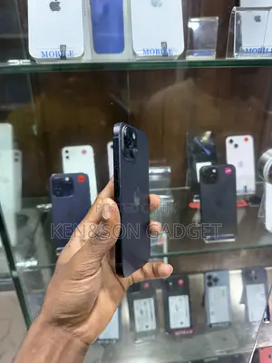 Apple iPhone 15 128 GB Black