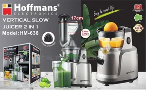 Vertical Slow Juicer